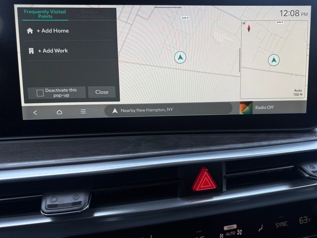 New 2026 Kia Sorento SX image 11