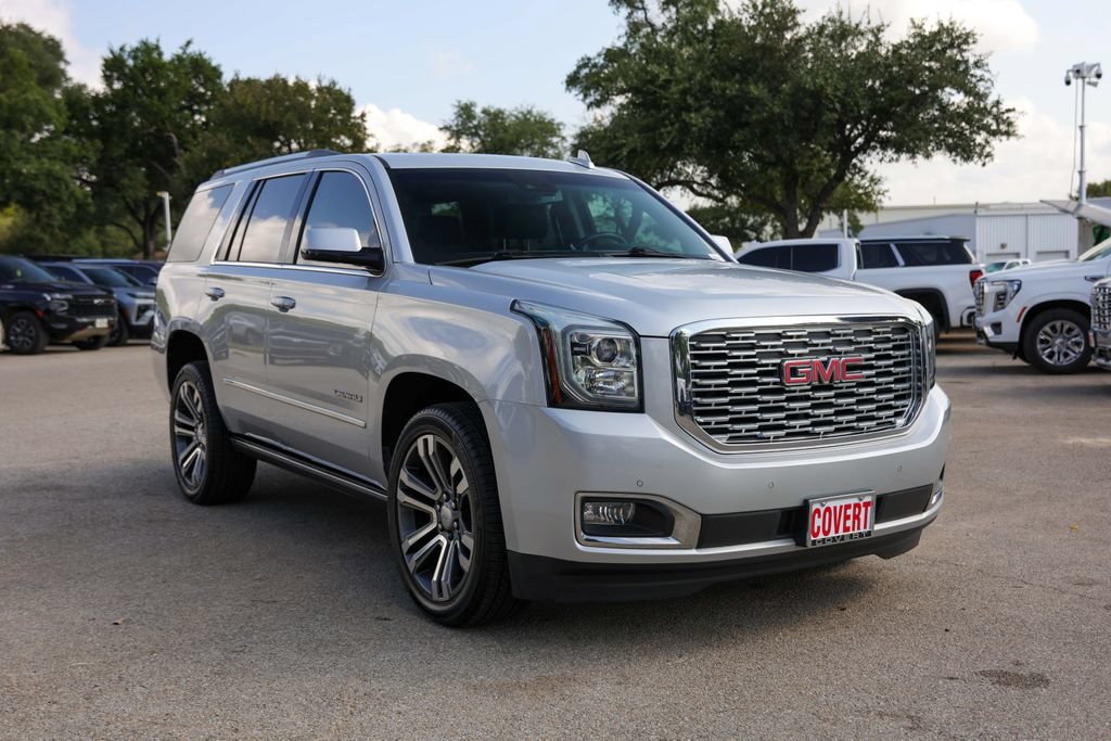 Used 2020 GMC Yukon Denali w/ Denali Ultimate Package RWD image 6