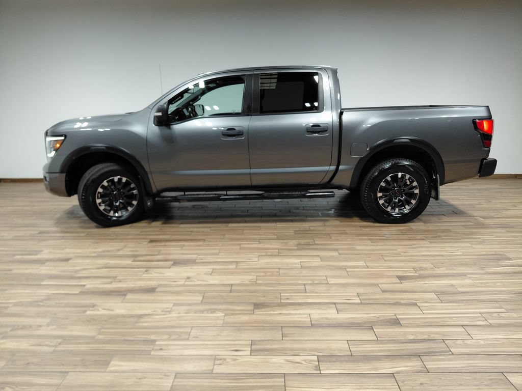 Used 2020 Nissan Titan PRO-4X AWD/4WD image 31