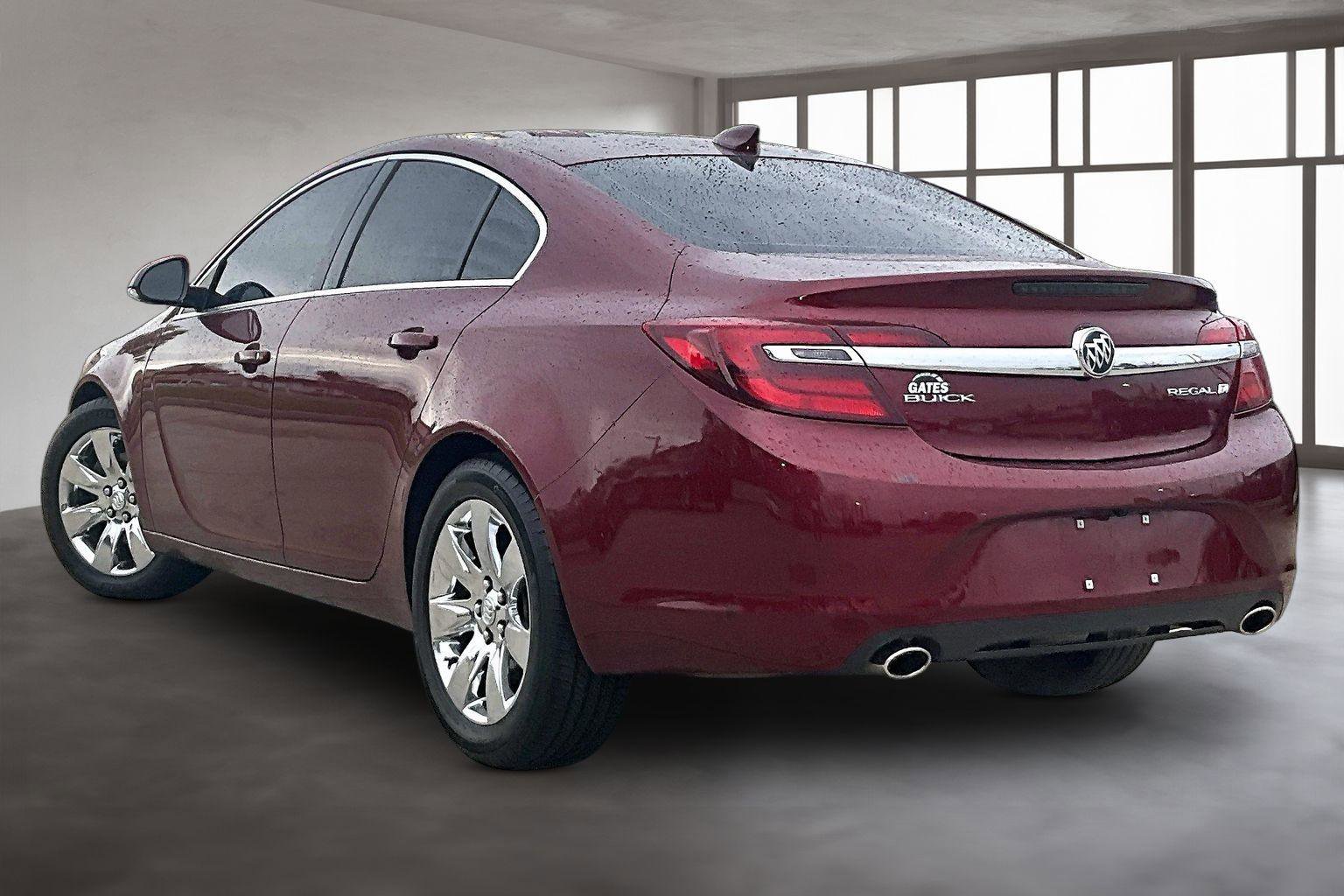 Used 2016 Buick Regal FWD image 14