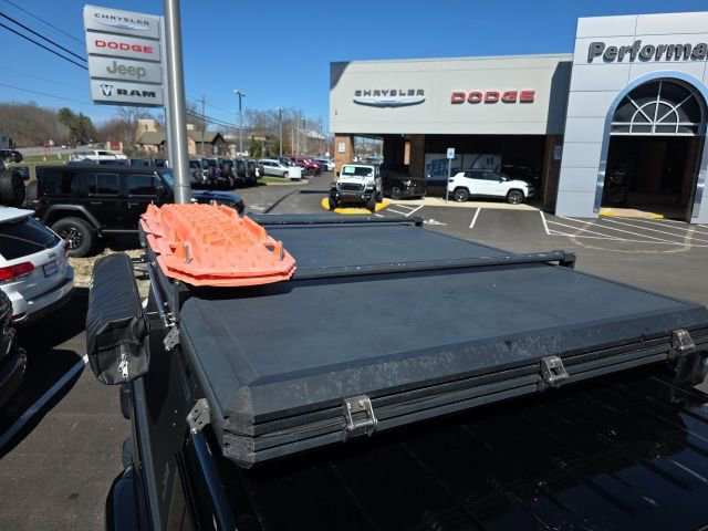 Used 2022 Jeep Gladiator Overland image 26