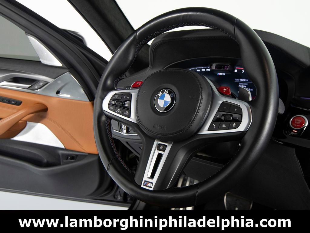Used 2023 BMW M5 w/ Competition Package image 29