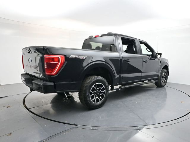 Used 2023 Ford F150 XLT w/ Equipment Group 302A High image 11