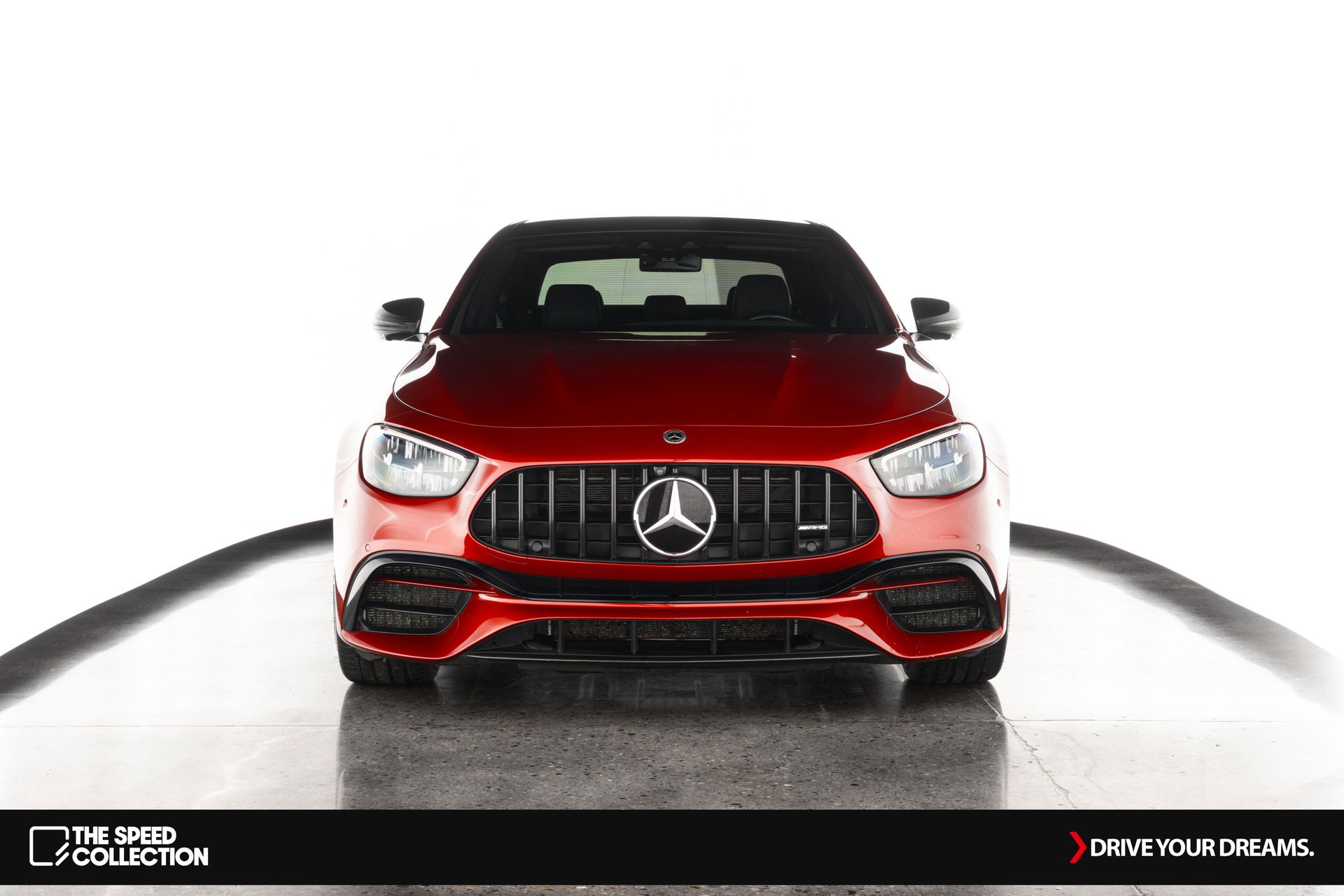 Used 2023 Mercedes-Benz E 63 AMG S image 3