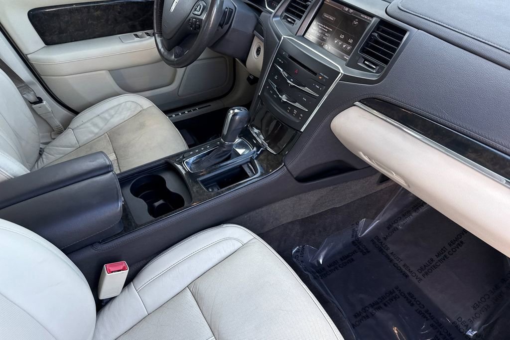 Used 2014 Lincoln MKS w/ Equipment Group 101A image 15
