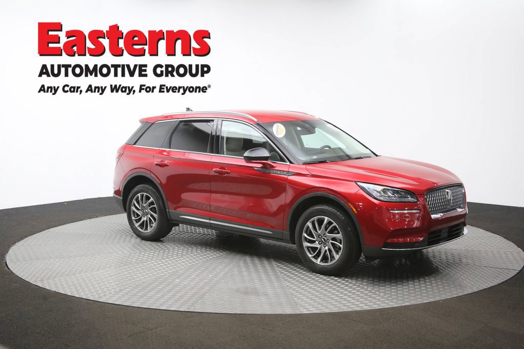 Used 2022 Lincoln Corsair FWD w/ Equipment Group 101A image 49