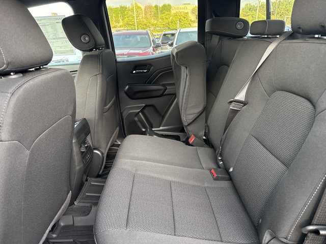 New 2026 GMC Canyon Elevation w/ Convenience Package AWD/4WD image 6