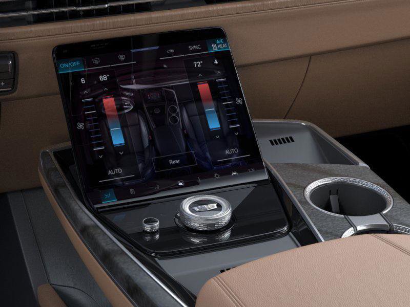 New 2025 Cadillac Escalade IQ Luxury 2 AWD/4WD image 24