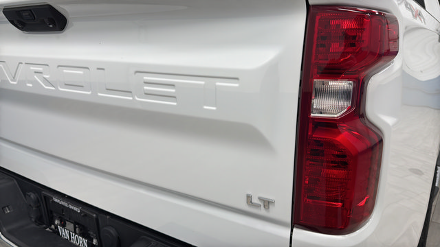 Used 2025 Chevrolet Silverado 1500 LT w/ Work Truck Package AWD/4WD image 35