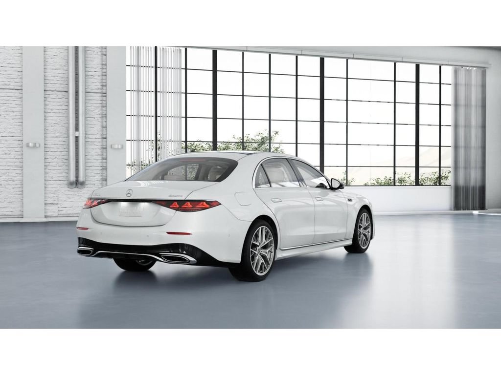 New 2027 Mercedes-Benz S 500 4MATIC image 22
