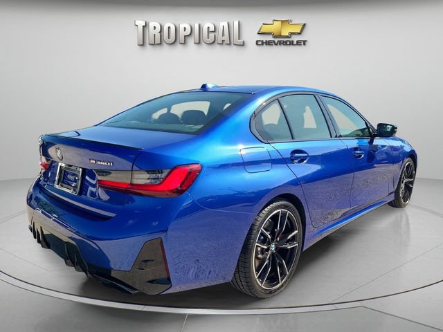 Used 2024 BMW M340i xDrive AWD/4WD image 5