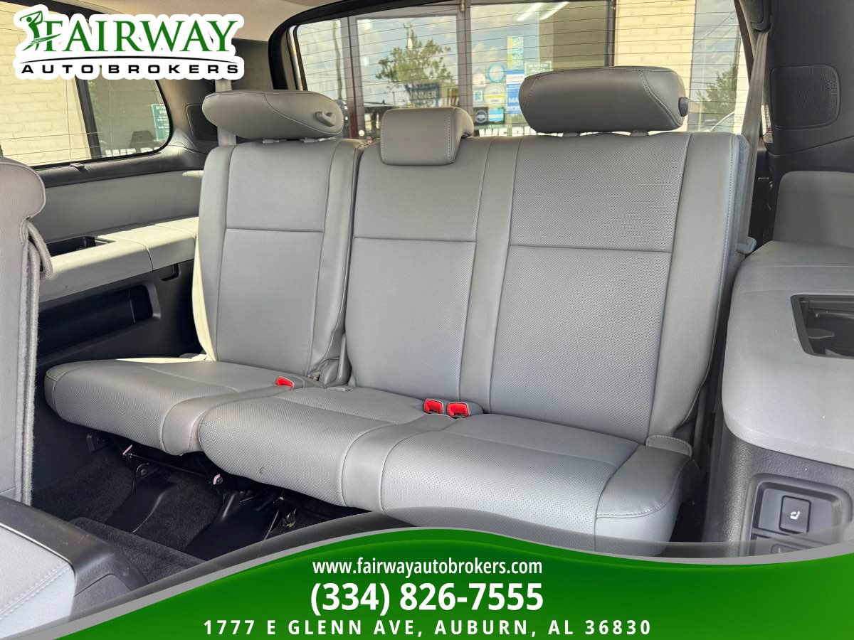Used 2015 Toyota Sequoia Platinum AWD/4WD image 14