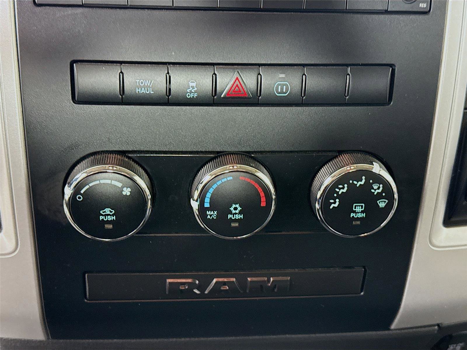 Used 2012 RAM 1500 Big Horn image 8