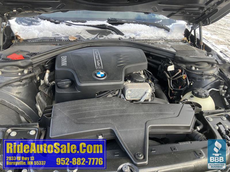 Used 2014 BMW 328i xDrive Sedan image 21