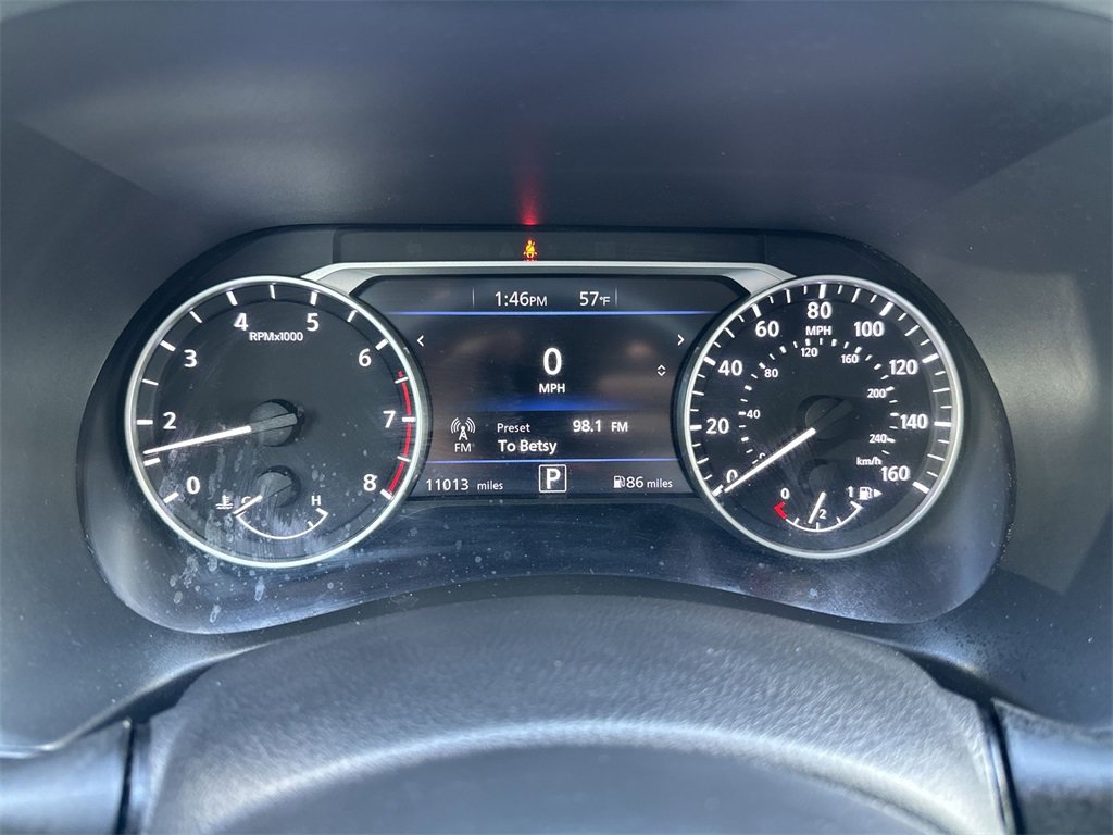 Used 2022 Nissan Sentra SV w/ Trunk Package image 15