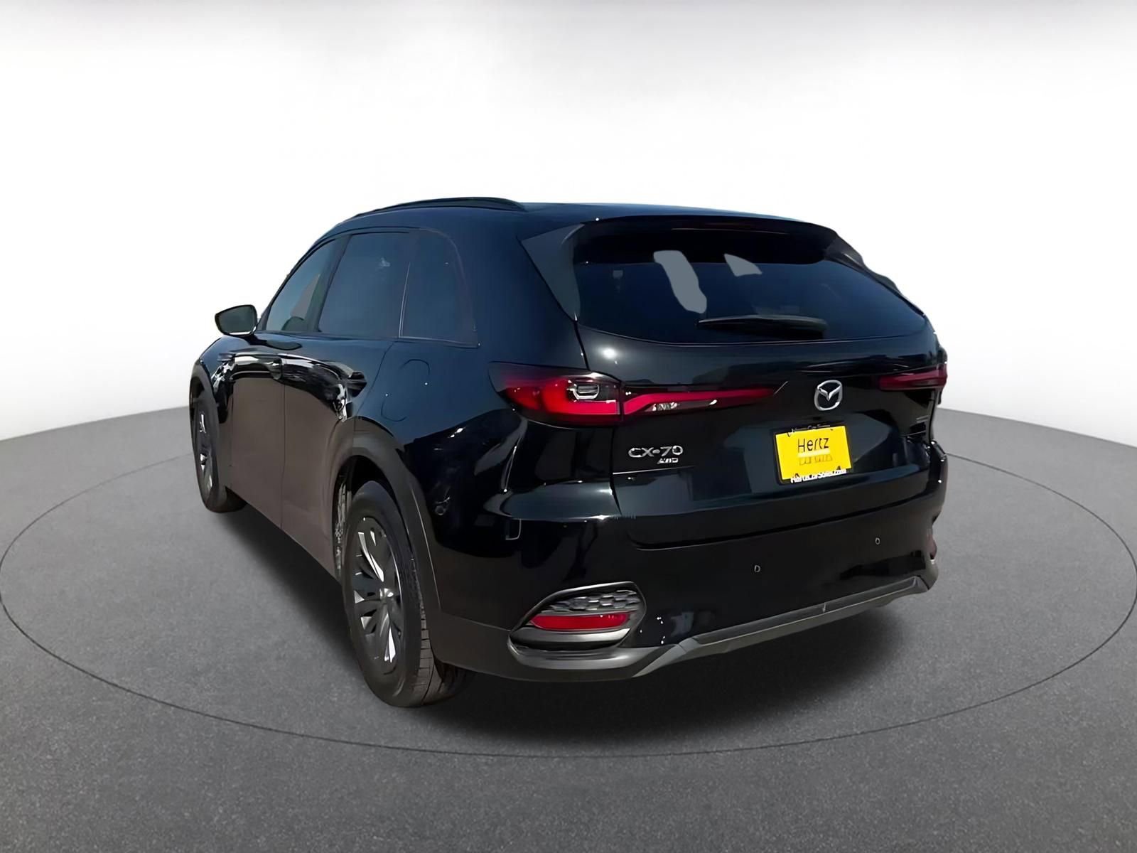 Used 2025 MAZDA CX-70 3.3 Turbo w/ Preferred Package image 11