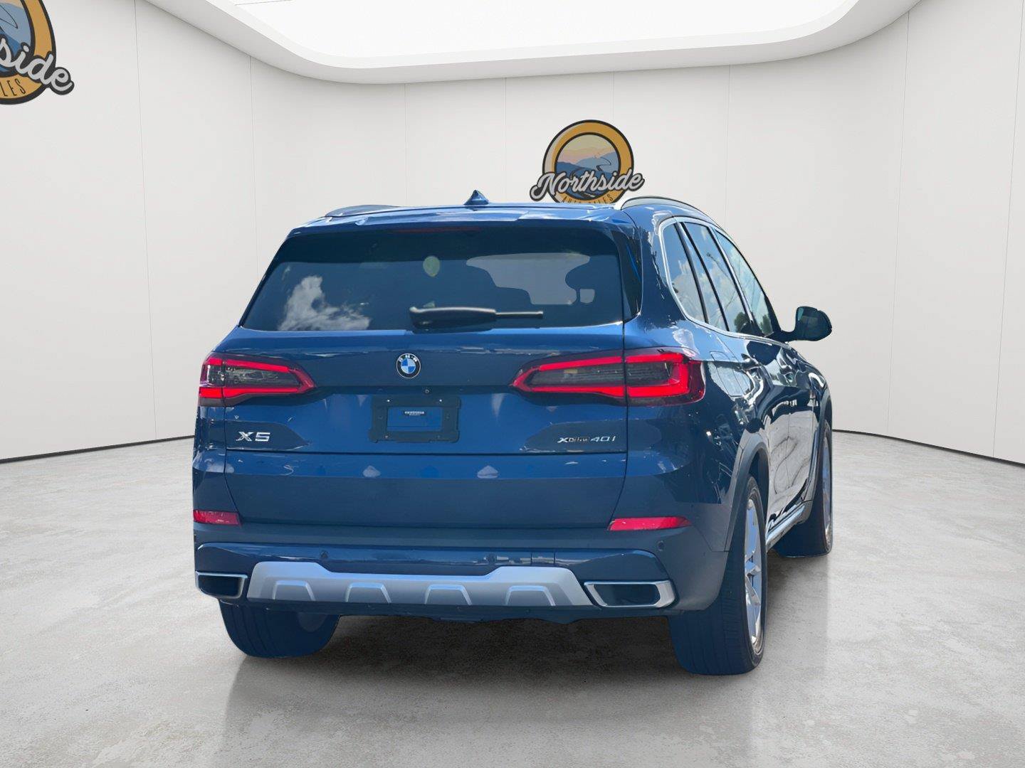 Used 2019 BMW X5 xDrive40i w/ Executive Package AWD/4WD image 3