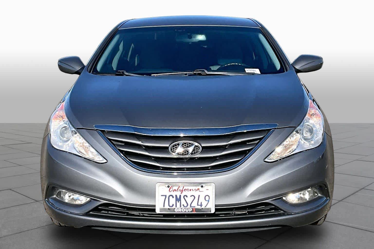 Used 2013 Hyundai Sonata GLS w/ Popular Equipment Pkg FWD image 3