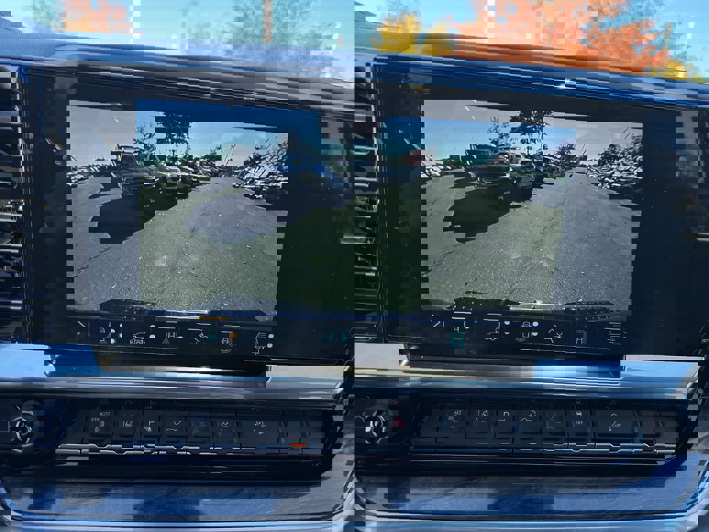 New 2026 Chevrolet Silverado 2500 LTZ image 21