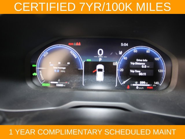 Used 2023 Toyota RAV4 XSE AWD/4WD image 22