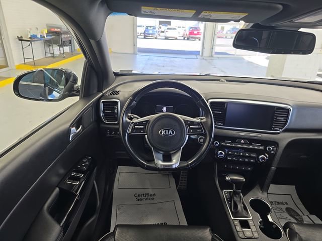 Certified 2022 Kia Sportage SX image 12