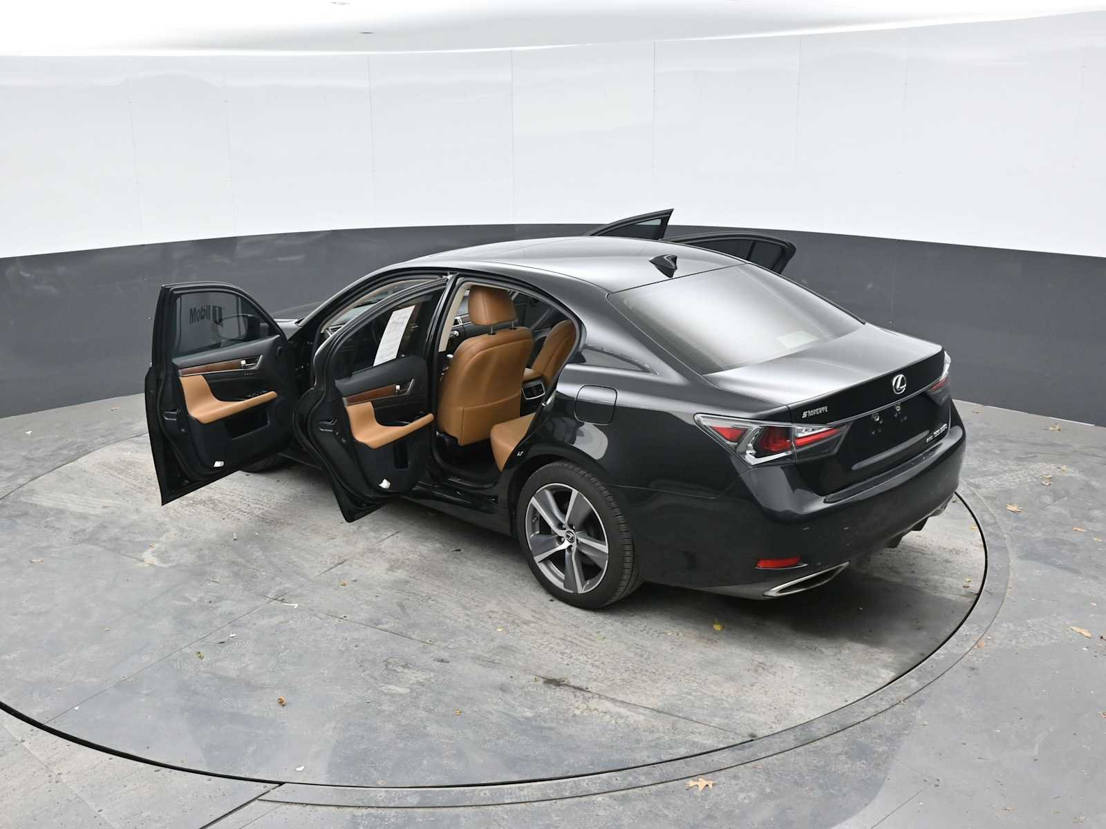 Used 2020 Lexus GS 350 AWD w/ Premium Package image 34