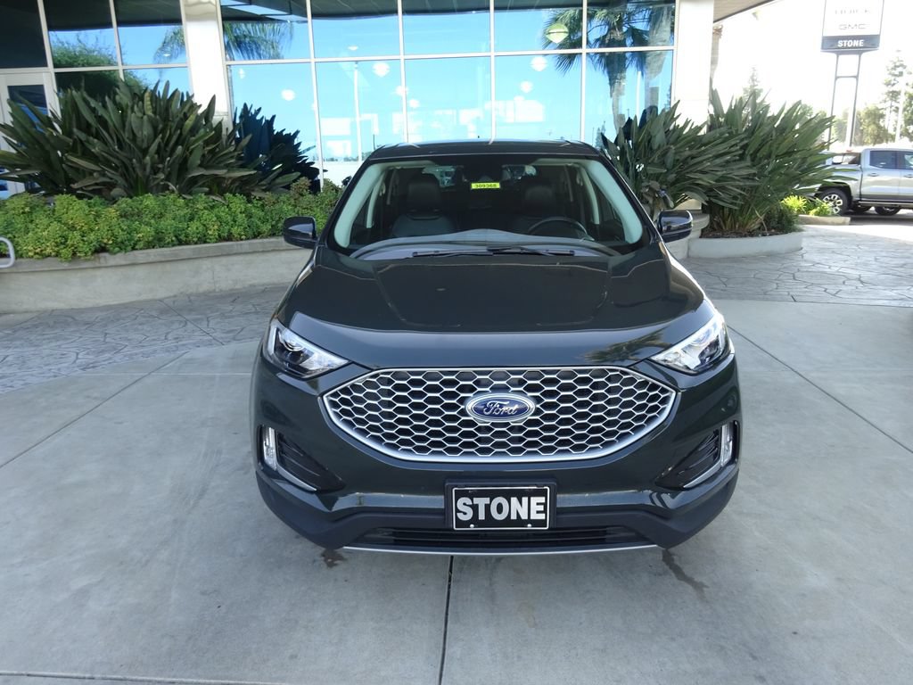 Used 2023 Ford Edge SEL w/ Convenience Package AWD/4WD video 2