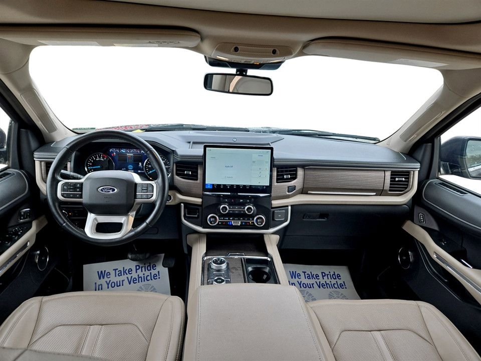 Used 2024 Ford Expedition Limited AWD/4WD image 13