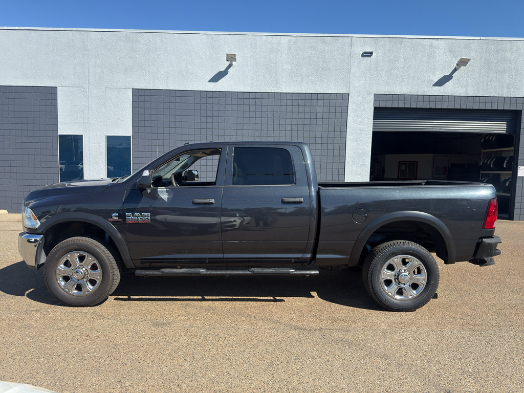 Used 2017 RAM 2500 Tradesman w/ Chrome Appearance Group AWD/4WD image 18