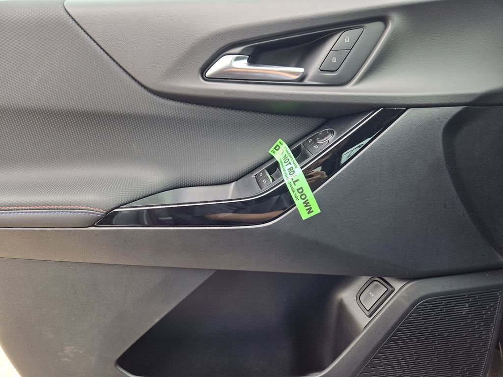 New 2026 Chevrolet Equinox RS w/ Safety and Technology Package image 17