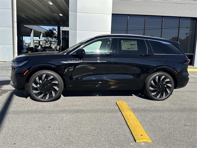 New 2026 Lincoln Nautilus Black Label w/ Jet Appearance Package image 6