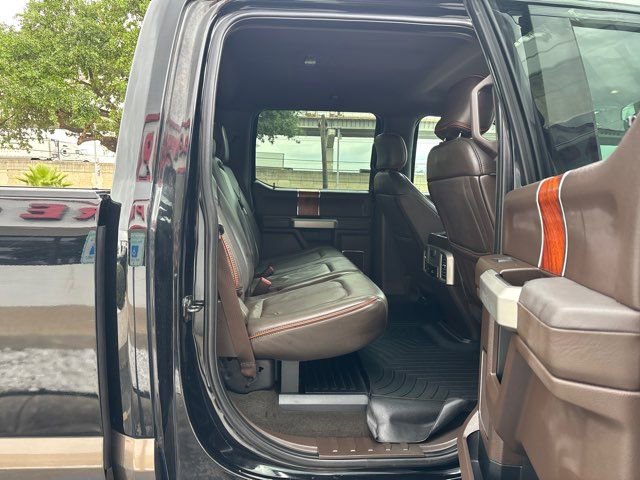 Used 2017 Ford F350 King Ranch image 53