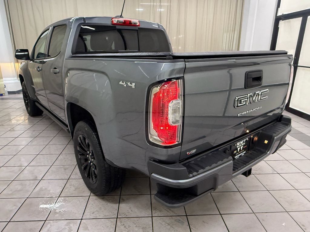 Certified 2022 GMC Canyon Elevation w/ Elevation Premium Package AWD/4WD image 8