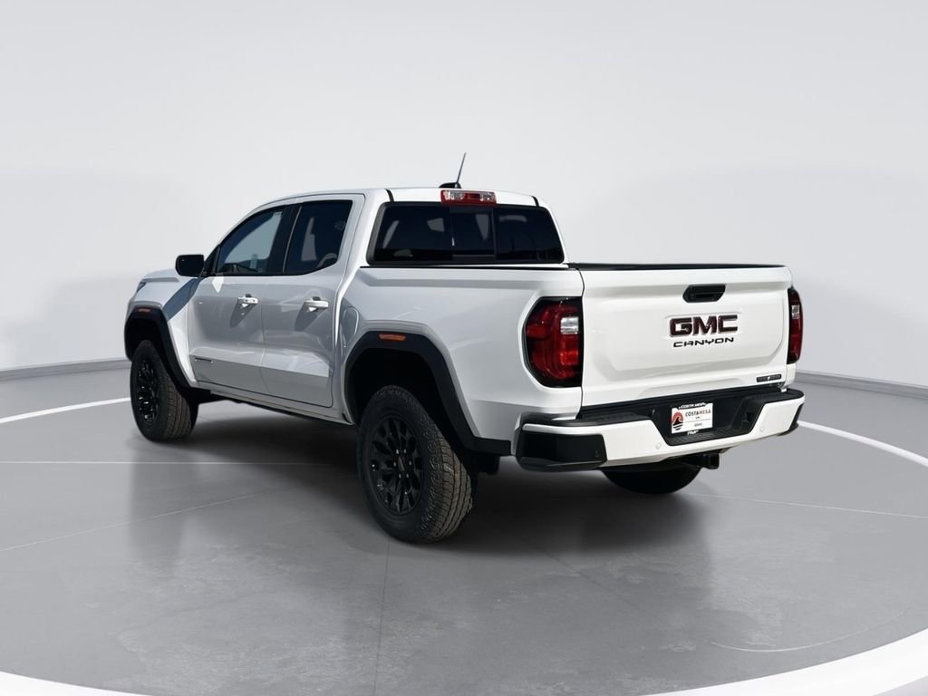 New 2026 GMC Canyon Elevation image 6