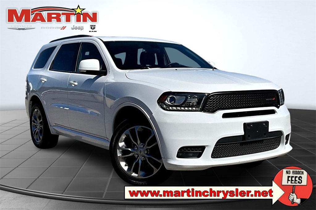 Used 2020 Dodge Durango GT