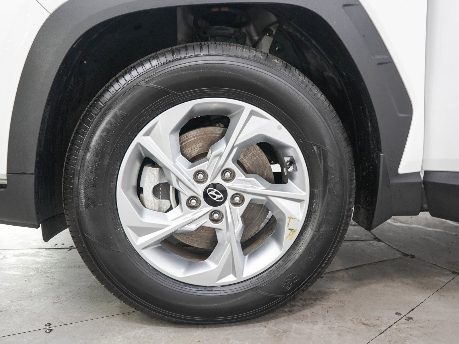 Certified 2024 Hyundai Tucson SEL AWD/4WD image 29