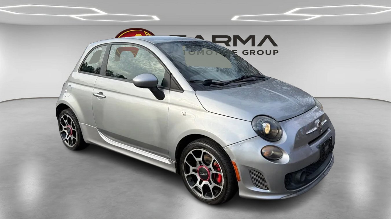 Used 2015 FIAT 500 Turbo w/ Beats Audio Package image 7