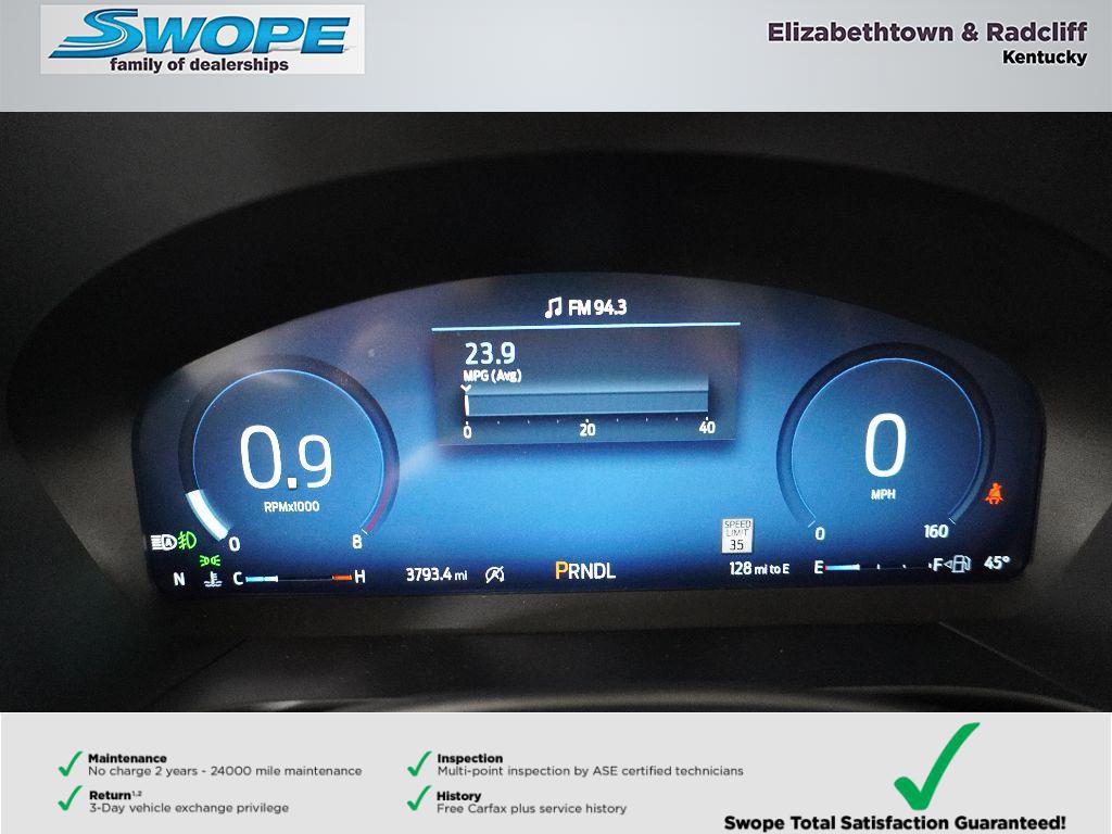 Used 2025 Ford Escape ST-Line Elite w/ Premium Technology Package image 16