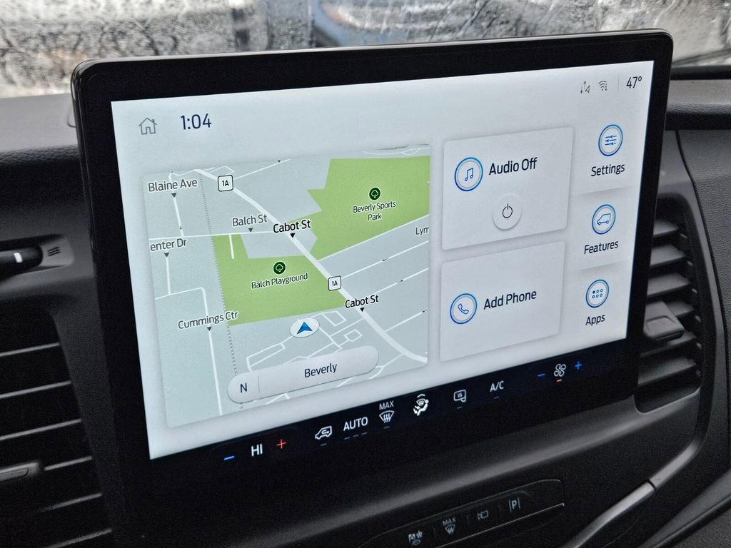 New 2024 Ford Transit 250 Low Roof w/ Load Area Protection Package image 16