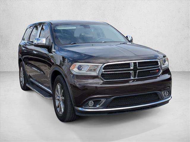 Used 2017 Dodge Durango SXT w/ 3rd Row Seating Group RWD image 3