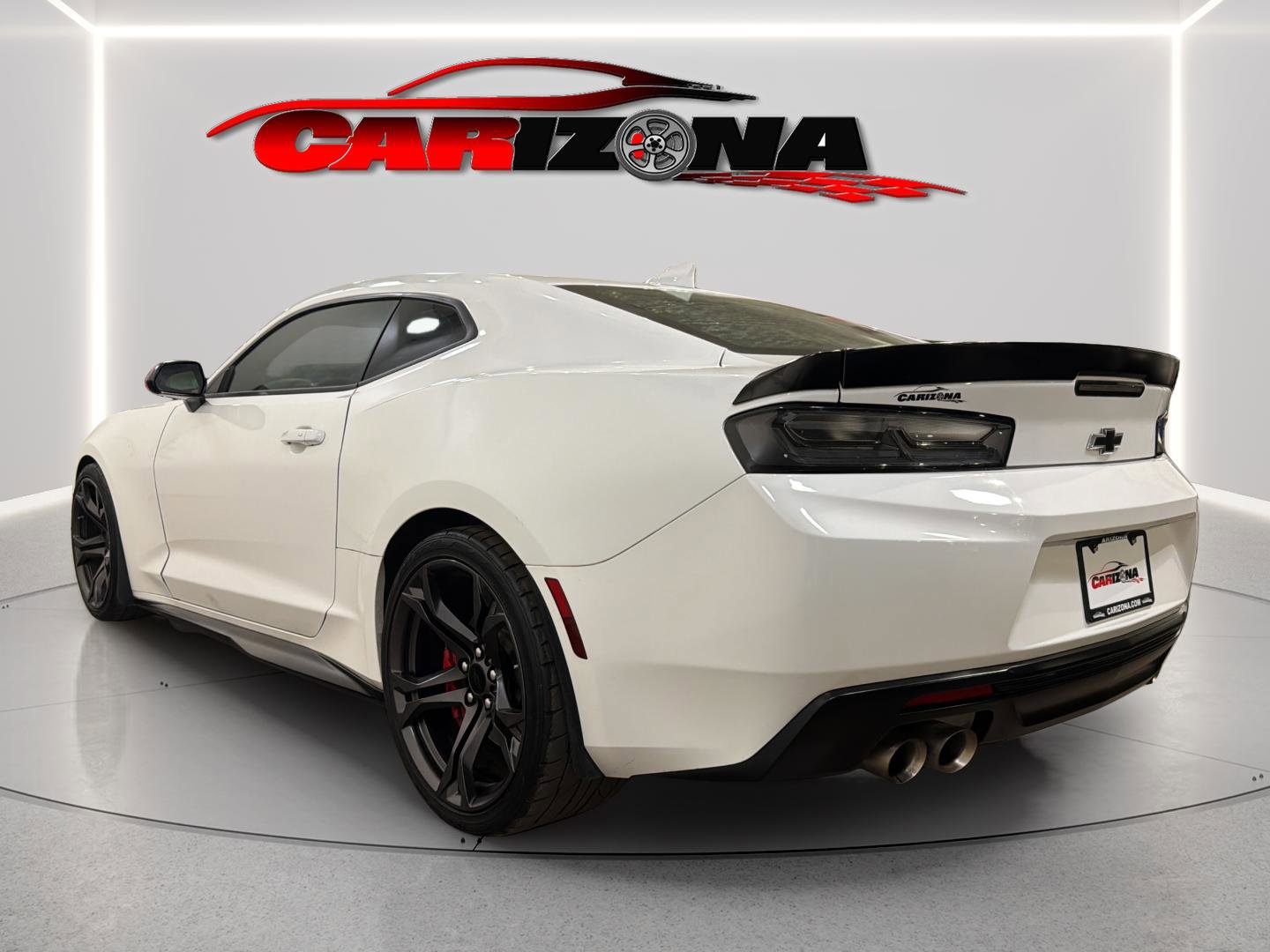 Used 2018 Chevrolet Camaro SS image 6