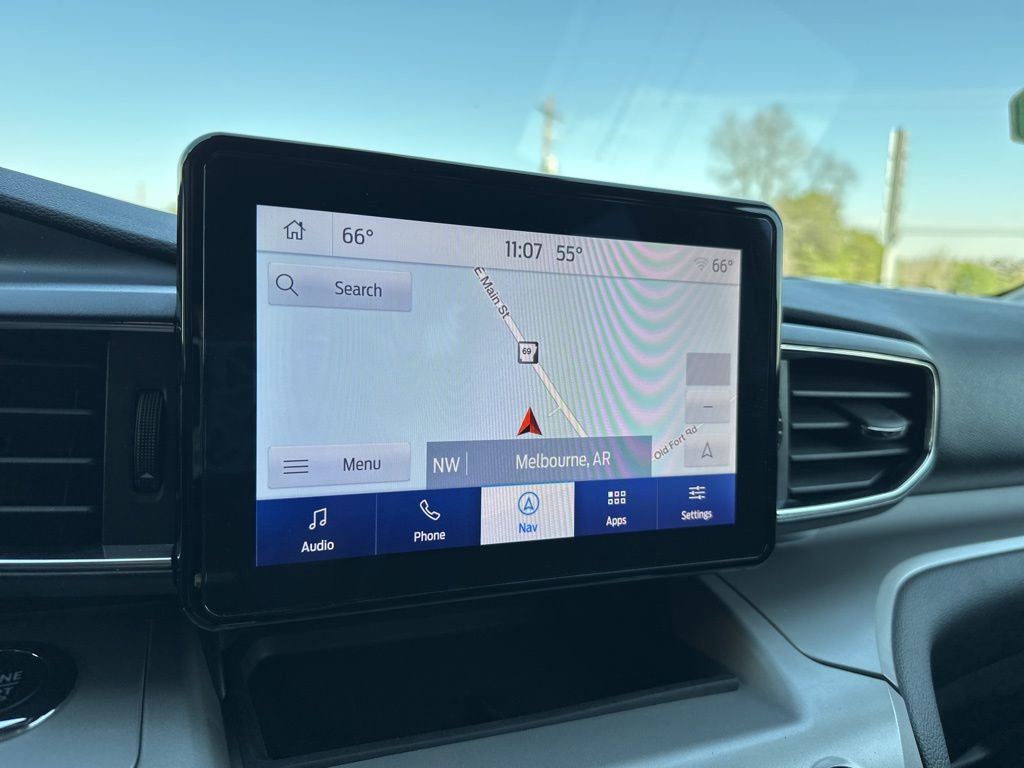 Used 2023 Ford Explorer XLT w/ Equipment Group 202A image 22