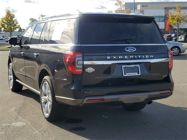 Used 2022 Ford Expedition Max King Ranch image 5