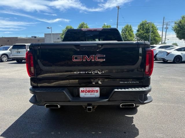 Used 2022 GMC Sierra 1500 Denali w/ Denali Reserve Package AWD/4WD image 4