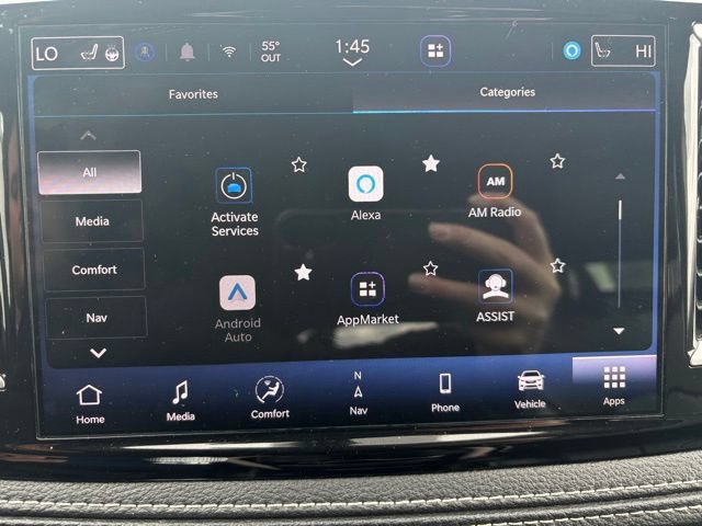 Used 2023 Chrysler Pacifica Limited FWD image 31