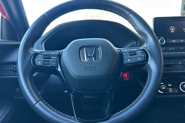 Certified 2024 Honda HR-V Sport image 22