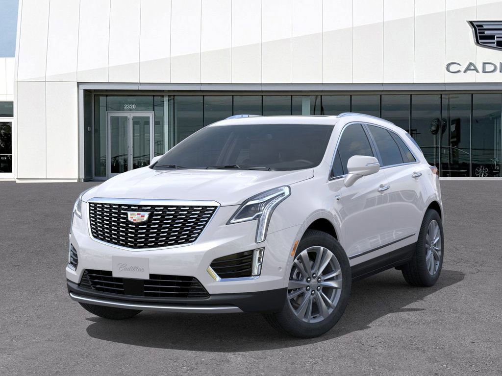 New 2026 Cadillac XT5 Premium Luxury image 6