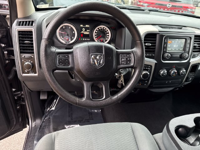 Used 2016 RAM 1500 Tradesman w/ Popular Equipment Group AWD/4WD image 17