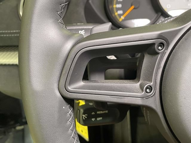 Certified 2024 Porsche 718 Boxster Spyder RS RWD image 35