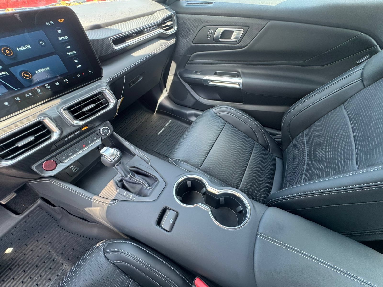 New 2026 Ford Mustang Premium RWD image 25